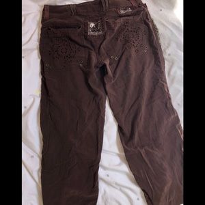 Danang crop pants